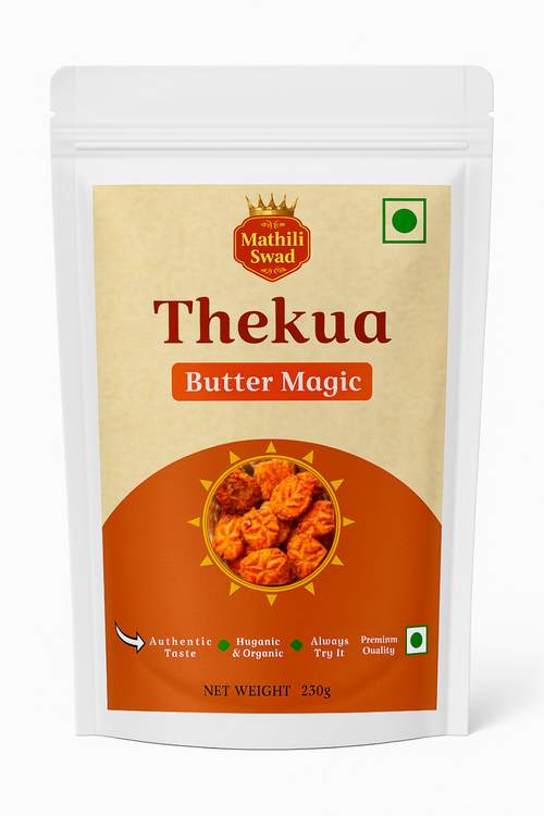 Taste Mathili Thekua in Butter magic (250g)